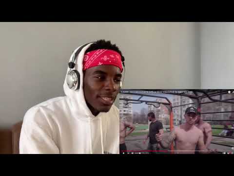 Angolan guy react Bulgarian rap: DJAANY - Аз съм българче (Official Video)