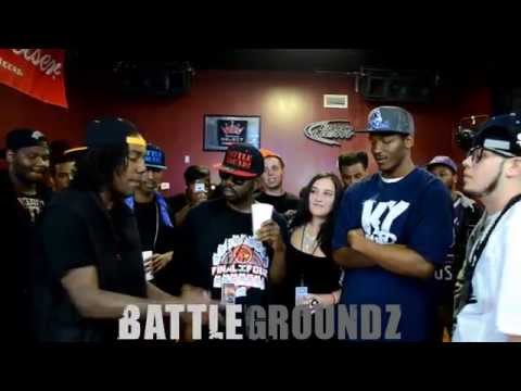 Turc Malone vs Dee Double