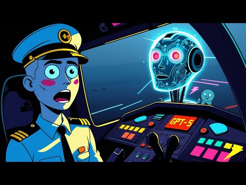 Can GPT-5 Replace Human Pilots? The Future of AI in Aviation