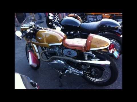 Vintage Revival Motorcycle Show of Orlando 2013