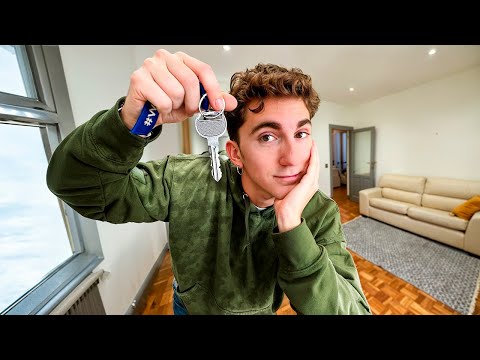 ME HE COMPRADO MI PRIMERA CASA 🏠 (Me las piro vampiro)