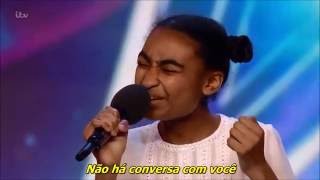 Jasmine Elcock cantando Believe - Cher