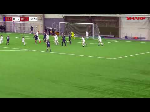 BE1 NFA – RFS Academy | For 3 pl. | U-13 | I