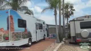 preview picture of video 'CampgroundViews.com - Juno Ocean Walk RV Resort Juno Beach Florida FL'