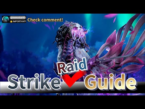 [Lost Ark] Strike Raid Guide