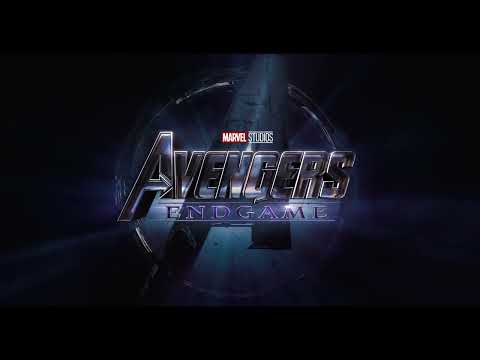 Avengers Endgame OST: End Credits (HQ)