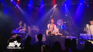 Gemini Club - Sparklers | Live @ JBTV