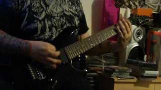 Video thumbnail for Ibanez S7320 (HQ SOUND) Metal by leedguitar2009