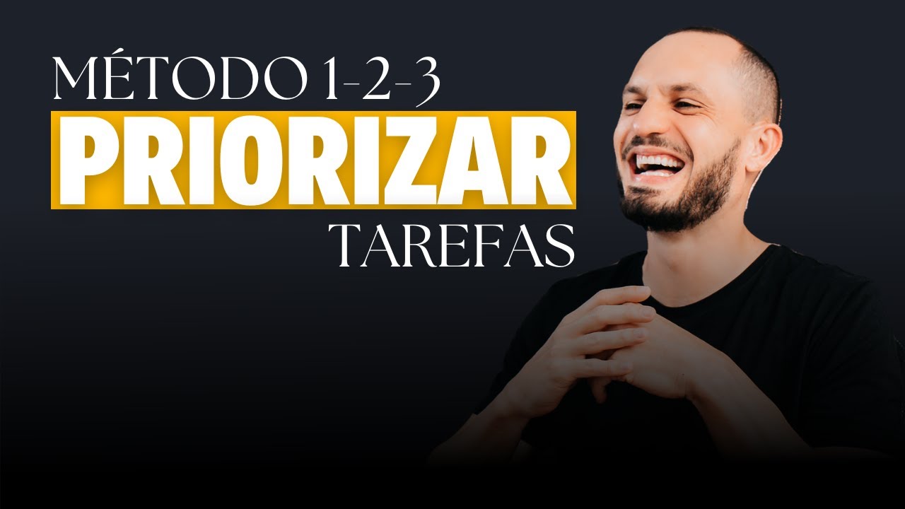 O método mais simples para determinar o que é prioridade