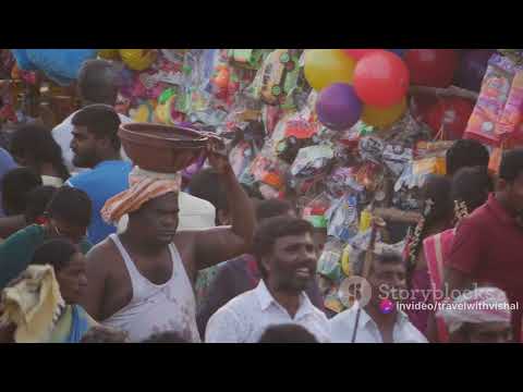 Unveiling the Charm of Chandni Chowk Market 📍||