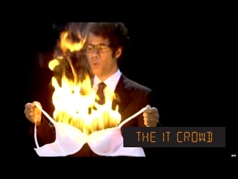 The IT Crowd Funny Dragon's Den Pitch Series 2 - Episode 5