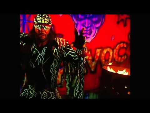 WCW Halloween Havoc 1997 Commercial