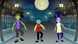 QuaverMusic's "Monster Groove"