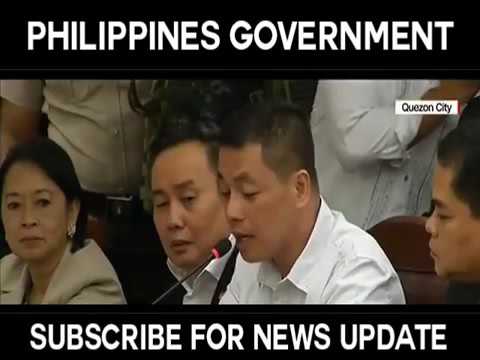 Herbert Colangco Naging Witness Laban kay De Lima