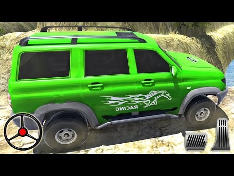 Luxury Offroad Prado Driving Simulator 2020 - SUV Driver | Android Gameplay