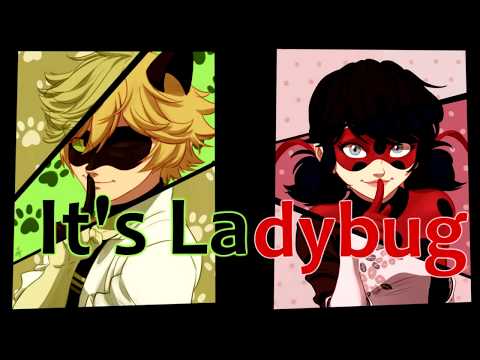 Nightcore -  Miraculous Ladybug Theme (English)