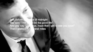 falling - Tyler Ward Feat. Alex G lyric