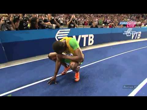 IAAF World Championships - Berlin 2009: Men's 200m Final [Eurosport HD]