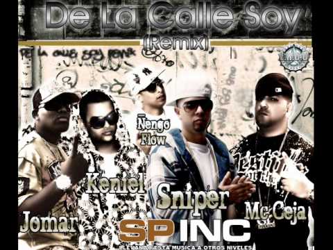 Sniper Sp - De La Calle Soy ft. Ñengo Flow, Mc Ceja, Keniel & Jomar (Official Audio)
