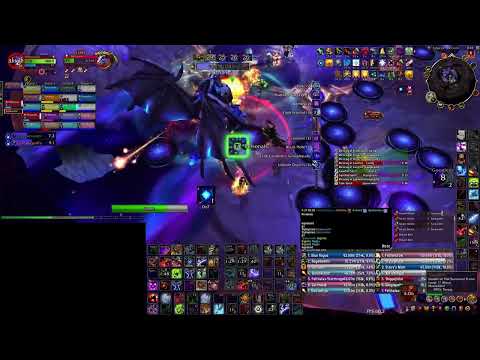Adult Milkshake vs Scalecommander Sarkareth Mythic - Blood DK perspective