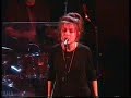 The Sundays - "She" - Live at Union Chapel - London, UK - 12/11/97