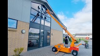 Nâng chân không Smartlift SL 809 OUTDOOR để bán - Hình ảnh 4 | Machineryline VN Nâng chân không Smartlift SL 809 OUTDOOR mới | Hình ảnh 4 - Machineryline