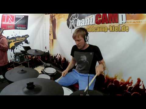 InSound bandCAMp 2017: Ain't the ones - Past encounters