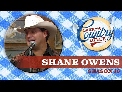 Shane Owens on Larry's Country Diner | Season 16 | Full Episode