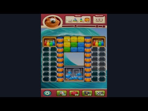 TOON BLAST level 2938