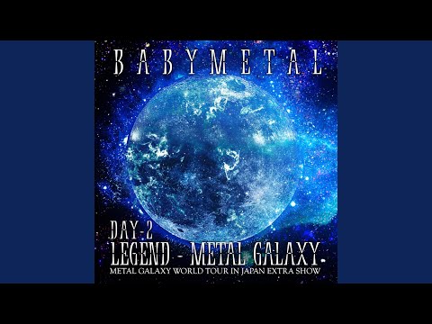 Videoclip de Ijime, Dame, Zettai (METAL GALAXY WORLD TOUR IN JAPAN EXTRA SHOW) — BABYMETAL