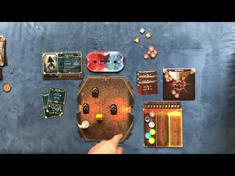 Frosthaven: Day 3 Puzzle Solution