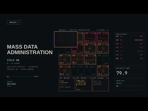 The Standard — Administration Cycle 08