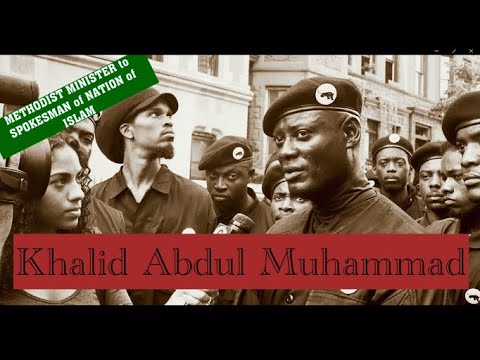 Ep. 3: KHALID ABDUL MUHAMMAD
