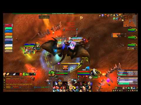 Heroic Galakras 10 Man - Arms Warrior
