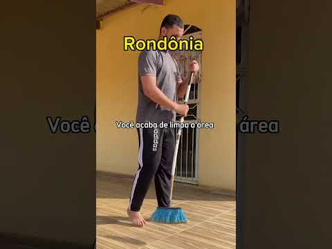 Rondoniense sofre kkkkk #cujubim #shorts