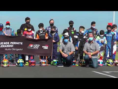 GABRIEL KOENIGKAN - CIRCUITO PAULISTA DE KART 2021