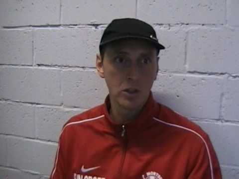 Coach VC Mortsel OG en Sven Willems