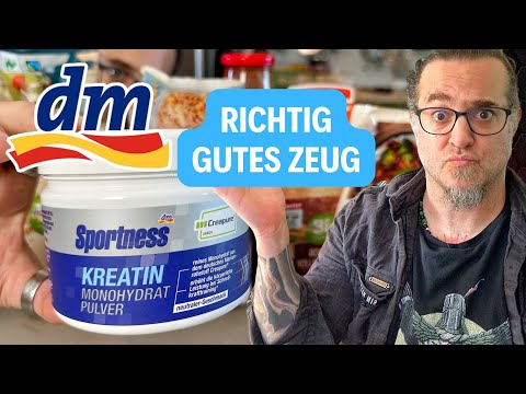 Richtig GUT! Diese 10 DM Produkte habe ich IMMER im Vorratsschrank - Tipps vom Ernährungsberater