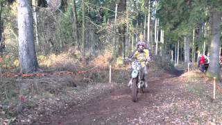preview picture of video 'KTM Enduro Cross Country_Martin Kužel'