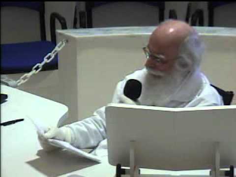 Exigência da Vida Humana - Waldo Vieira - CEAEC -  Tertúlia Aula - 1260