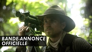 The Lost City of Z Film Trailer