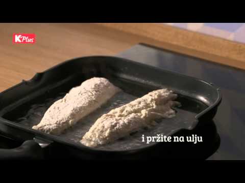 K Plus Oslić filet 500g