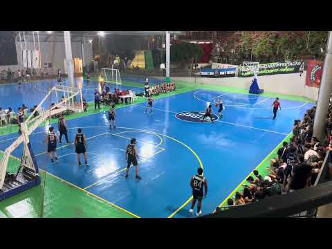 INSANA X CEUB SEMIFINAL INTERMED DF