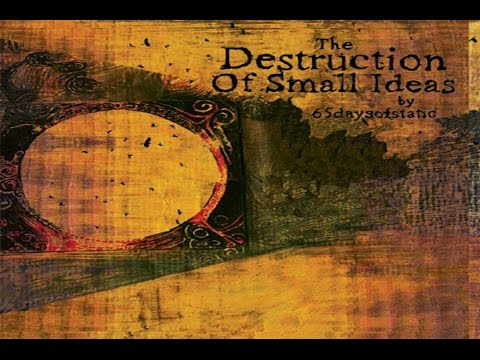 65daysofstatic - The Destruction Of Small Ideas [Full Album]