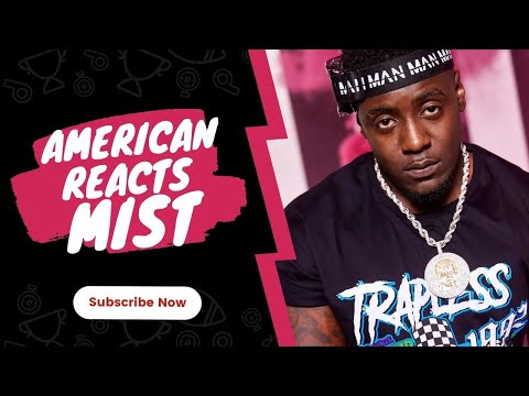 American Rapper Reacts To  P110 - Mist #1TAKE (Reaction)