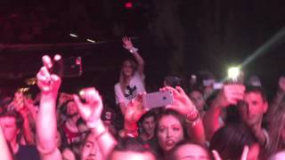 ALISON WONDERLAND - U DON'T KNOW - LIVE @ HOLLYWOOD LA - 3.2.2016