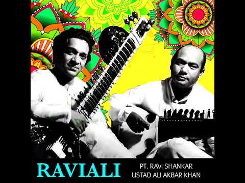 MAIHAR CONCERT | Ravi Shankar & Ali Akbar Khan | 1983 | RAVIALI