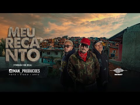 Filosofia de Rua   Meu Recanto (Versão de Rua)