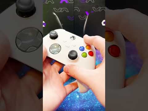 Converting This Retro Xbox 360 Controller! 🎮