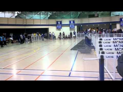 McNeese Track Indoor II Highlights